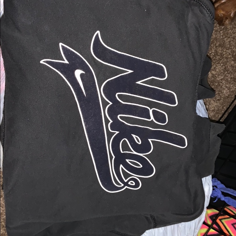 Nike sweatshirt